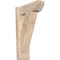 Ekena Millwork Traditional Slat Smooth Outlooker, Douglas Fir, 5 1/2"W x 14"D x 22"H OUT06X14X22TRA06SDF - alternate 1